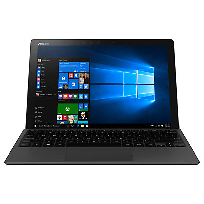 ASUS Transformer 3 Pro 2-in-1 Laptop with Detachable Keyboard and Stylus, Intel Core i5, 4GB RAM, 256GB SSD, 12.6, Grey Metal